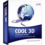 ͥCool 3D Production Studio-ɯŪ 